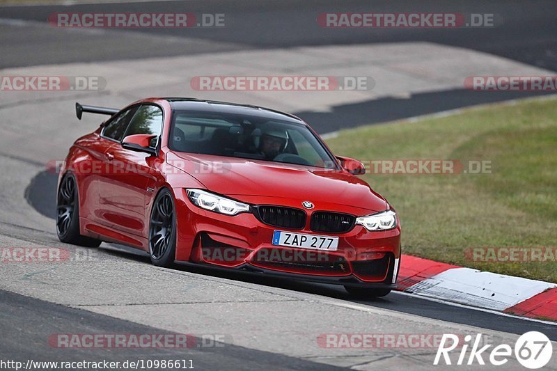 Bild #10986611 - Touristenfahrten Nürburgring Nordschleife (02.10.2020)