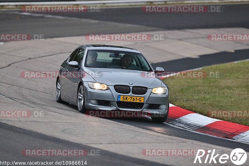 Bild #10986614 - Touristenfahrten Nürburgring Nordschleife (02.10.2020)