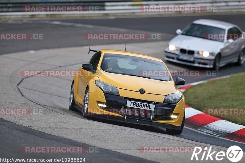 Bild #10986624 - Touristenfahrten Nürburgring Nordschleife (02.10.2020)