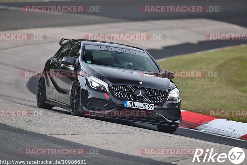 Bild #10986631 - Touristenfahrten Nürburgring Nordschleife (02.10.2020)