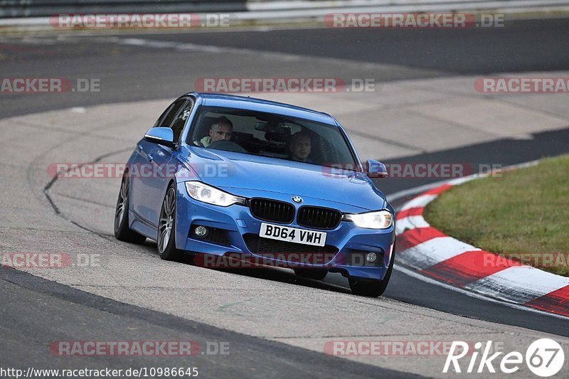 Bild #10986645 - Touristenfahrten Nürburgring Nordschleife (02.10.2020)