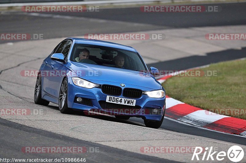 Bild #10986646 - Touristenfahrten Nürburgring Nordschleife (02.10.2020)