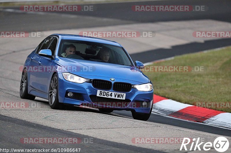 Bild #10986647 - Touristenfahrten Nürburgring Nordschleife (02.10.2020)