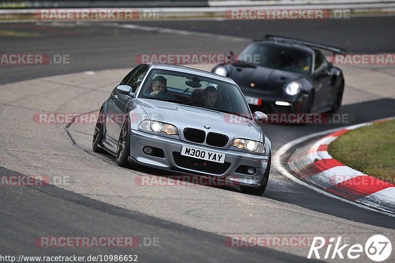 Bild #10986652 - Touristenfahrten Nürburgring Nordschleife (02.10.2020)