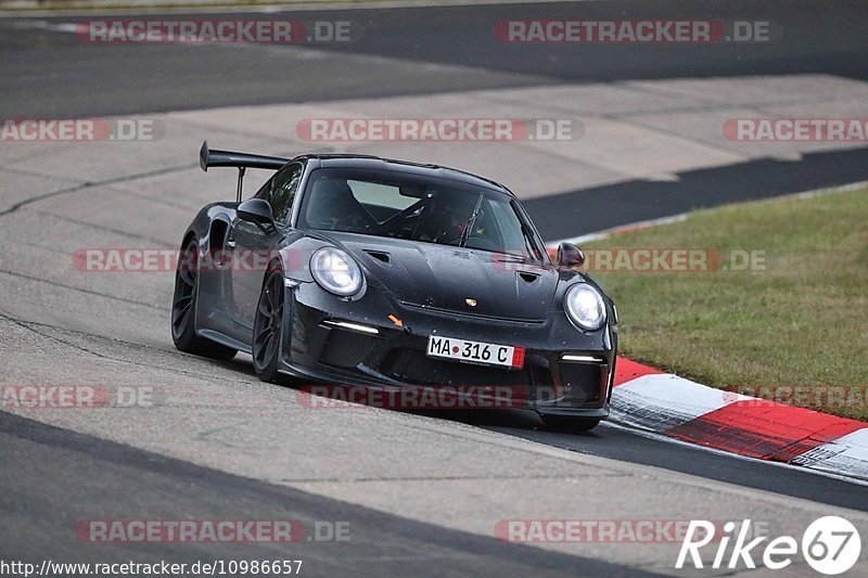 Bild #10986657 - Touristenfahrten Nürburgring Nordschleife (02.10.2020)