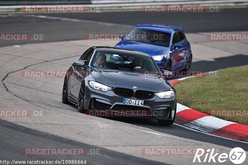 Bild #10986664 - Touristenfahrten Nürburgring Nordschleife (02.10.2020)