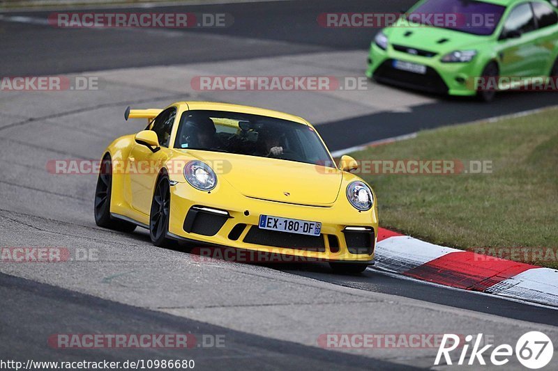 Bild #10986680 - Touristenfahrten Nürburgring Nordschleife (02.10.2020)