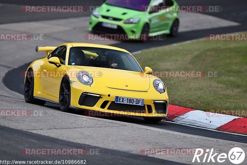 Bild #10986682 - Touristenfahrten Nürburgring Nordschleife (02.10.2020)