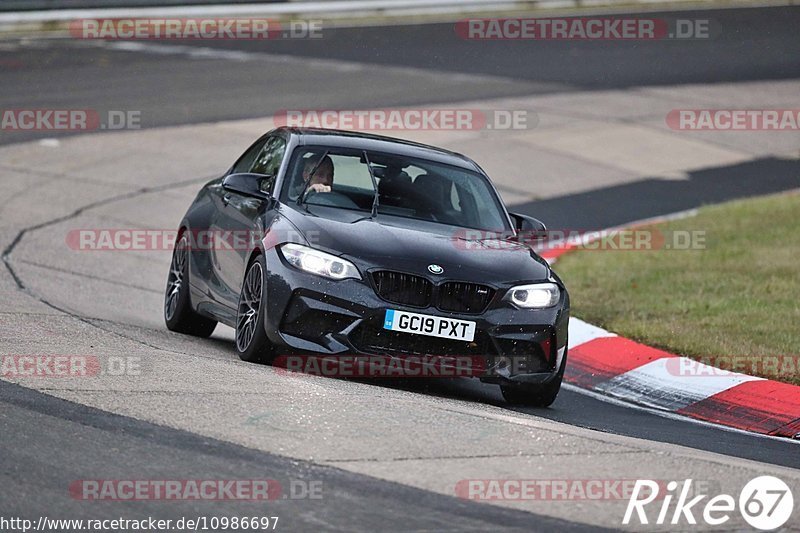 Bild #10986697 - Touristenfahrten Nürburgring Nordschleife (02.10.2020)