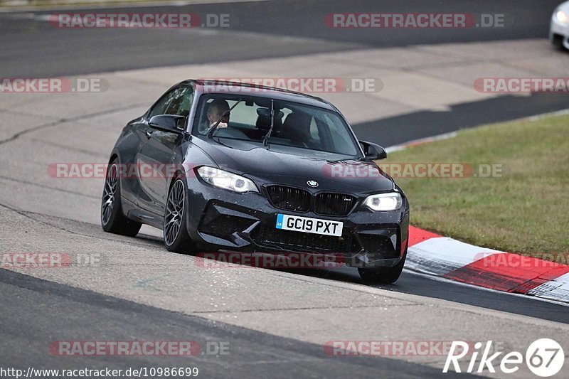 Bild #10986699 - Touristenfahrten Nürburgring Nordschleife (02.10.2020)