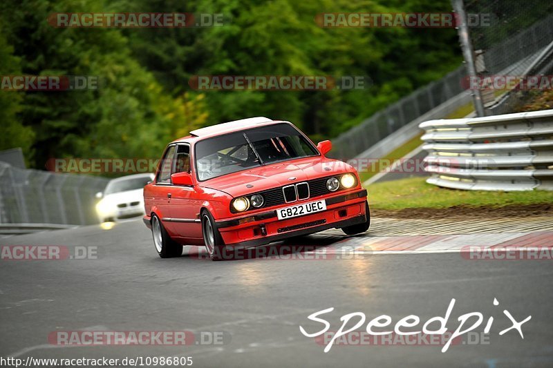 Bild #10986805 - Touristenfahrten Nürburgring Nordschleife (02.10.2020)