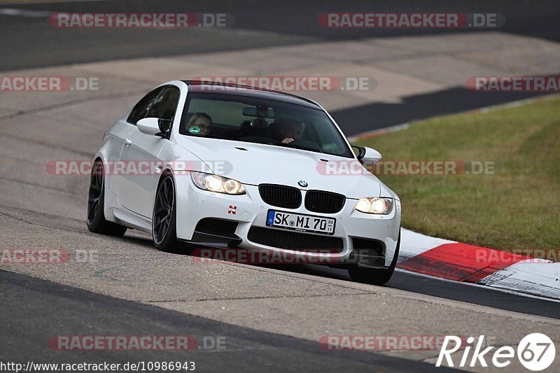 Bild #10986943 - Touristenfahrten Nürburgring Nordschleife (02.10.2020)