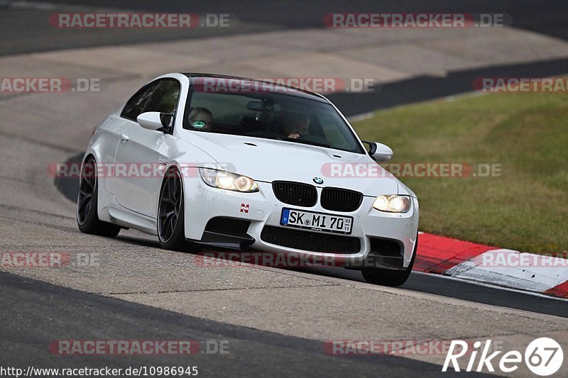 Bild #10986945 - Touristenfahrten Nürburgring Nordschleife (02.10.2020)