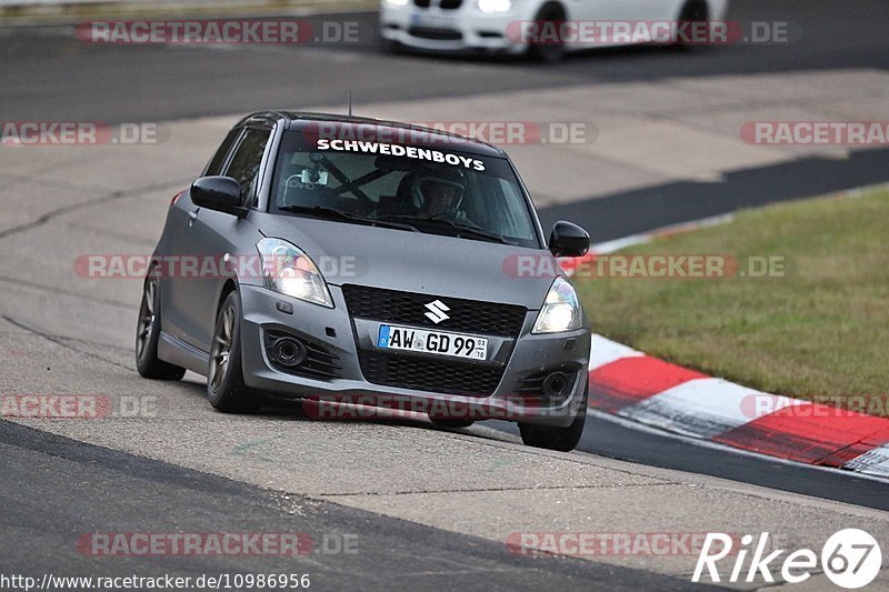 Bild #10986956 - Touristenfahrten Nürburgring Nordschleife (02.10.2020)