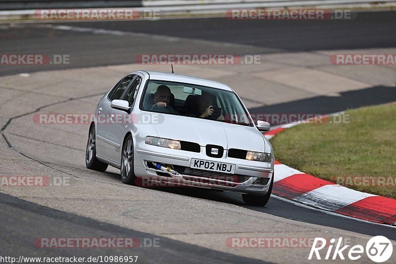 Bild #10986957 - Touristenfahrten Nürburgring Nordschleife (02.10.2020)