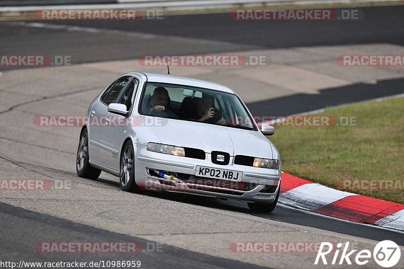 Bild #10986959 - Touristenfahrten Nürburgring Nordschleife (02.10.2020)