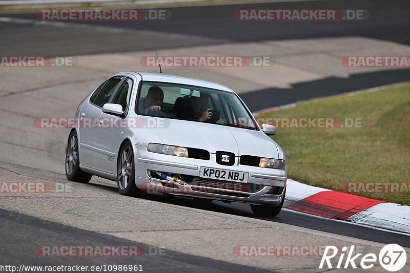 Bild #10986961 - Touristenfahrten Nürburgring Nordschleife (02.10.2020)