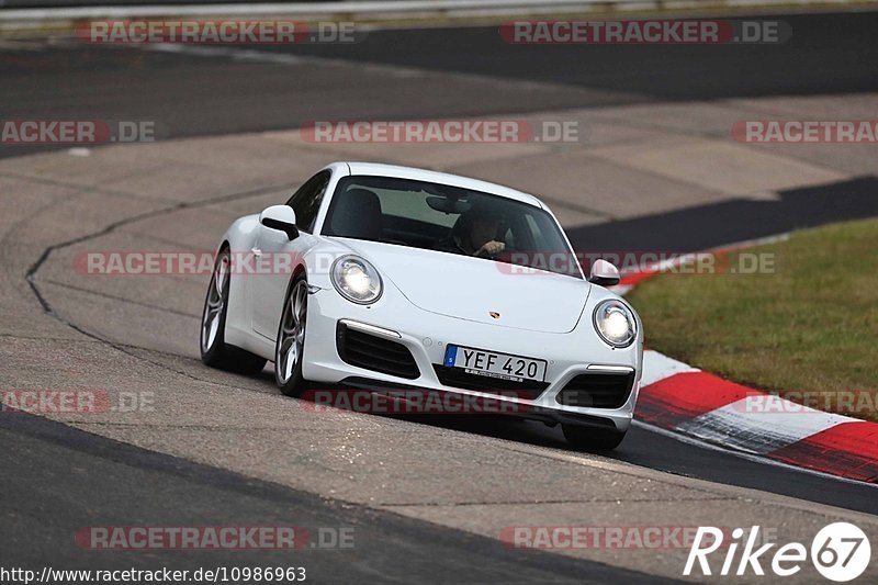 Bild #10986963 - Touristenfahrten Nürburgring Nordschleife (02.10.2020)