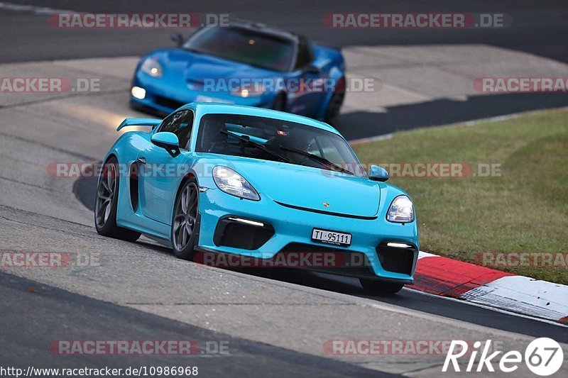 Bild #10986968 - Touristenfahrten Nürburgring Nordschleife (02.10.2020)