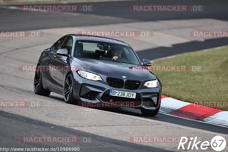 Bild #10986980 - Touristenfahrten Nürburgring Nordschleife (02.10.2020)