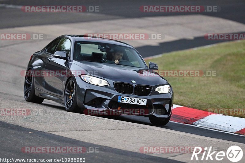 Bild #10986982 - Touristenfahrten Nürburgring Nordschleife (02.10.2020)