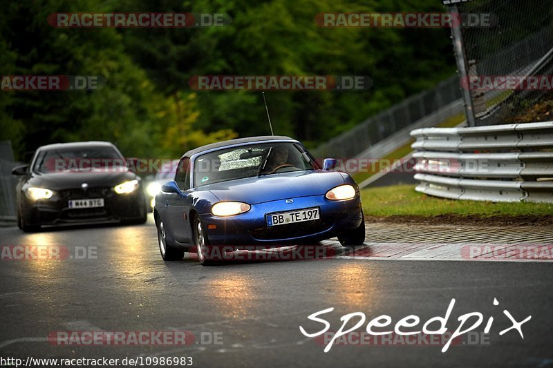 Bild #10986983 - Touristenfahrten Nürburgring Nordschleife (02.10.2020)