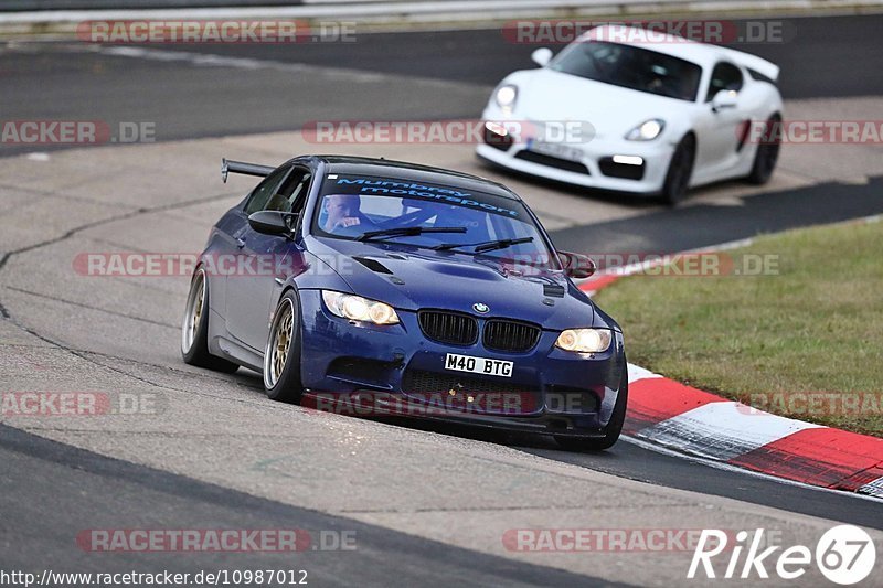 Bild #10987012 - Touristenfahrten Nürburgring Nordschleife (02.10.2020)