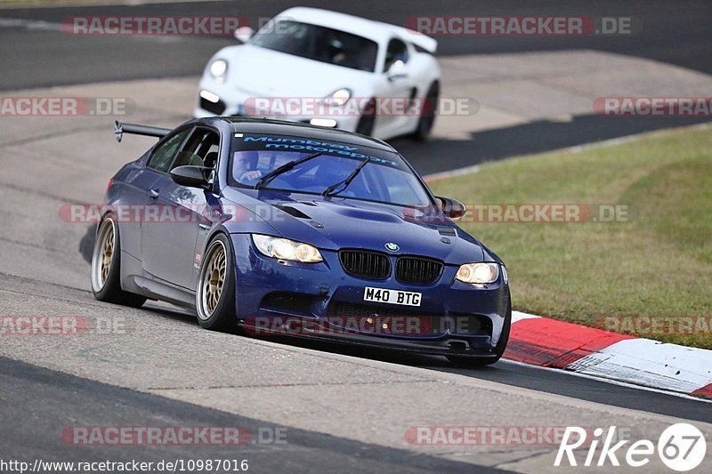 Bild #10987016 - Touristenfahrten Nürburgring Nordschleife (02.10.2020)