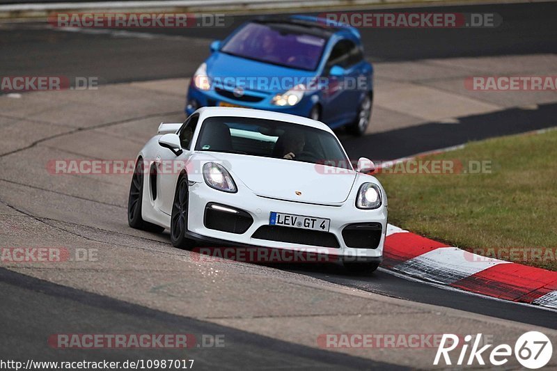 Bild #10987017 - Touristenfahrten Nürburgring Nordschleife (02.10.2020)