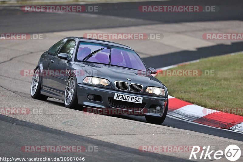 Bild #10987046 - Touristenfahrten Nürburgring Nordschleife (02.10.2020)