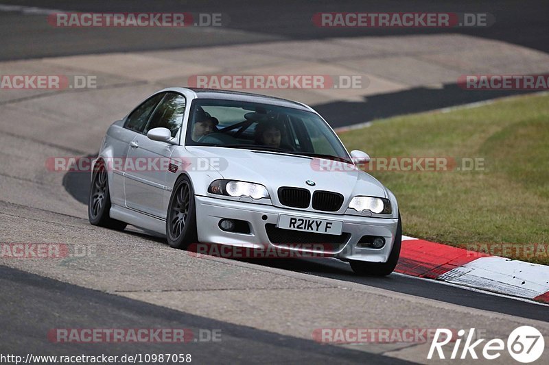 Bild #10987058 - Touristenfahrten Nürburgring Nordschleife (02.10.2020)