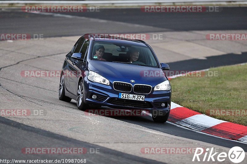 Bild #10987068 - Touristenfahrten Nürburgring Nordschleife (02.10.2020)