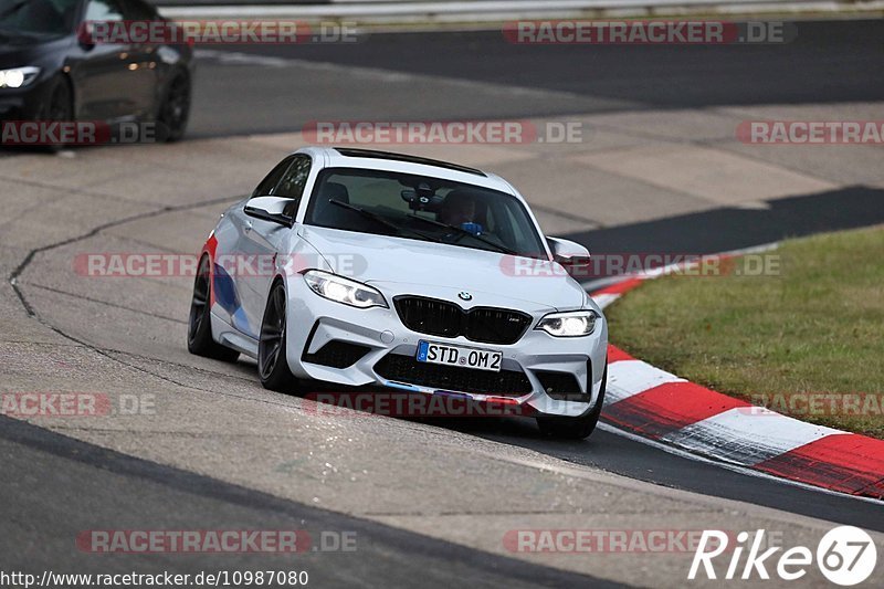 Bild #10987080 - Touristenfahrten Nürburgring Nordschleife (02.10.2020)