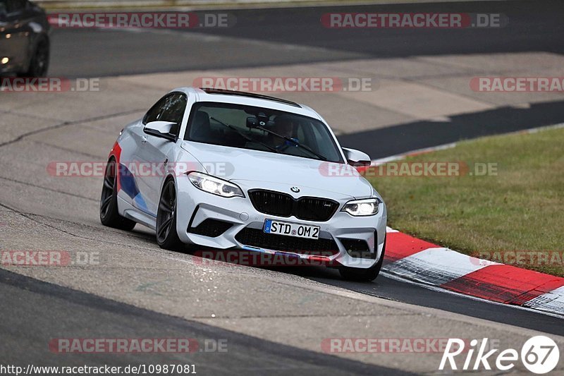 Bild #10987081 - Touristenfahrten Nürburgring Nordschleife (02.10.2020)