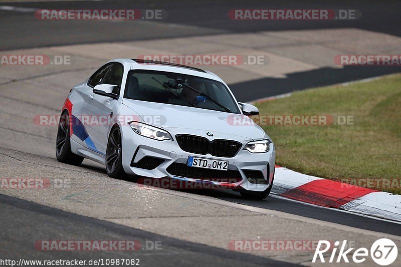 Bild #10987082 - Touristenfahrten Nürburgring Nordschleife (02.10.2020)