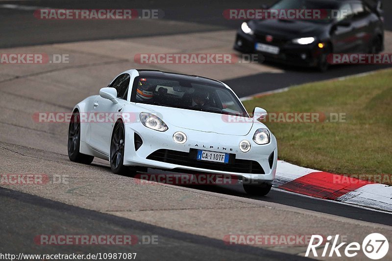 Bild #10987087 - Touristenfahrten Nürburgring Nordschleife (02.10.2020)