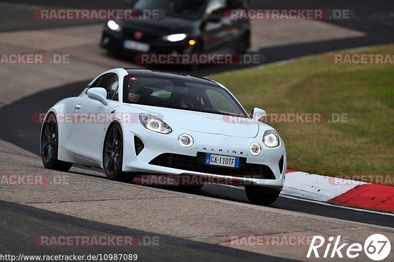 Bild #10987089 - Touristenfahrten Nürburgring Nordschleife (02.10.2020)