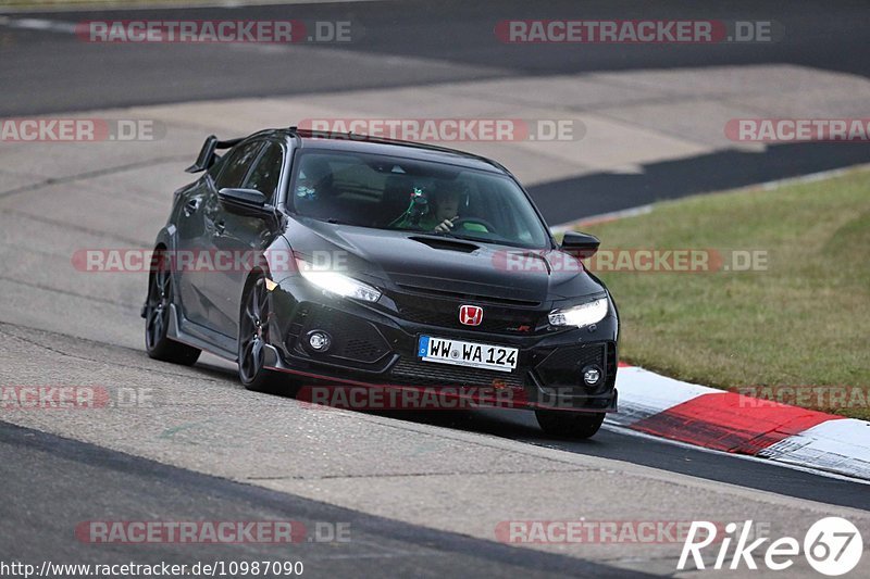 Bild #10987090 - Touristenfahrten Nürburgring Nordschleife (02.10.2020)