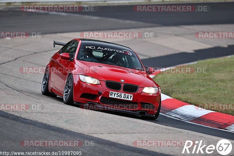 Bild #10987095 - Touristenfahrten Nürburgring Nordschleife (02.10.2020)