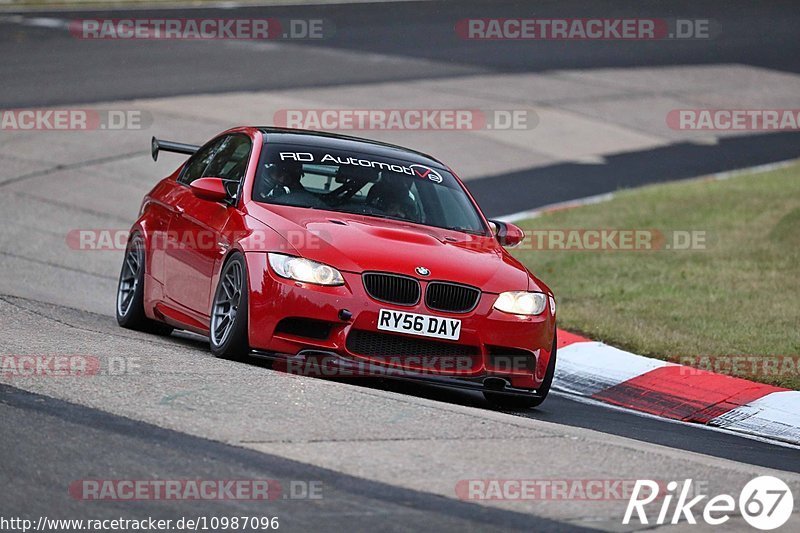 Bild #10987096 - Touristenfahrten Nürburgring Nordschleife (02.10.2020)