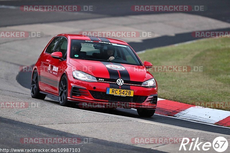 Bild #10987103 - Touristenfahrten Nürburgring Nordschleife (02.10.2020)