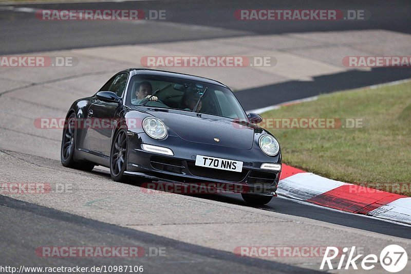 Bild #10987106 - Touristenfahrten Nürburgring Nordschleife (02.10.2020)