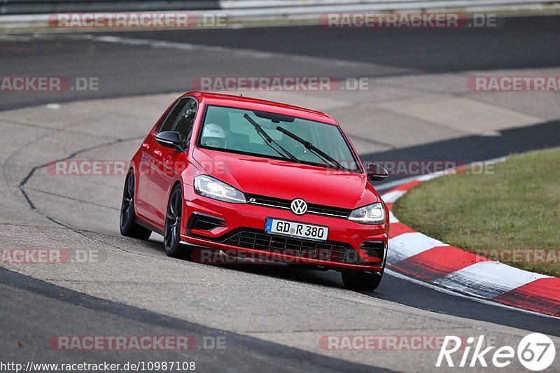 Bild #10987108 - Touristenfahrten Nürburgring Nordschleife (02.10.2020)