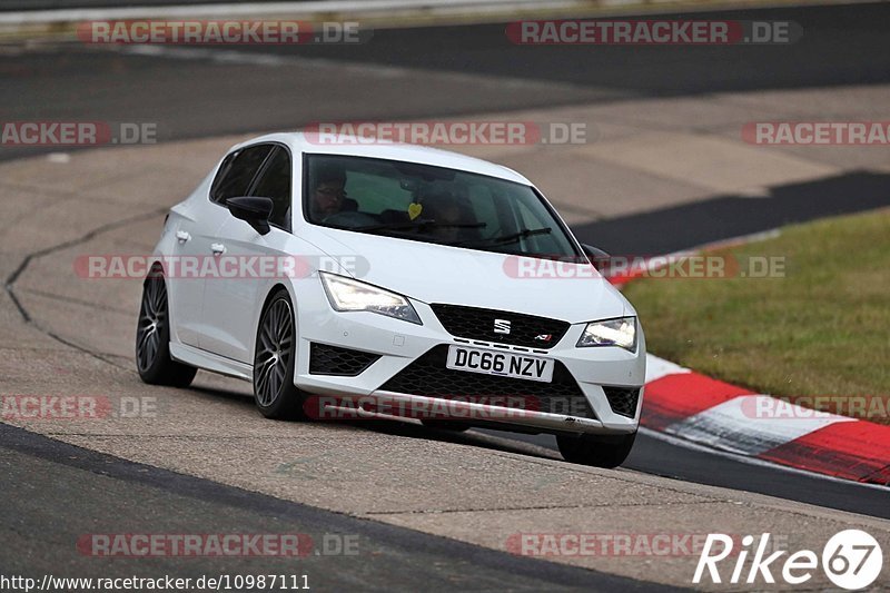 Bild #10987111 - Touristenfahrten Nürburgring Nordschleife (02.10.2020)