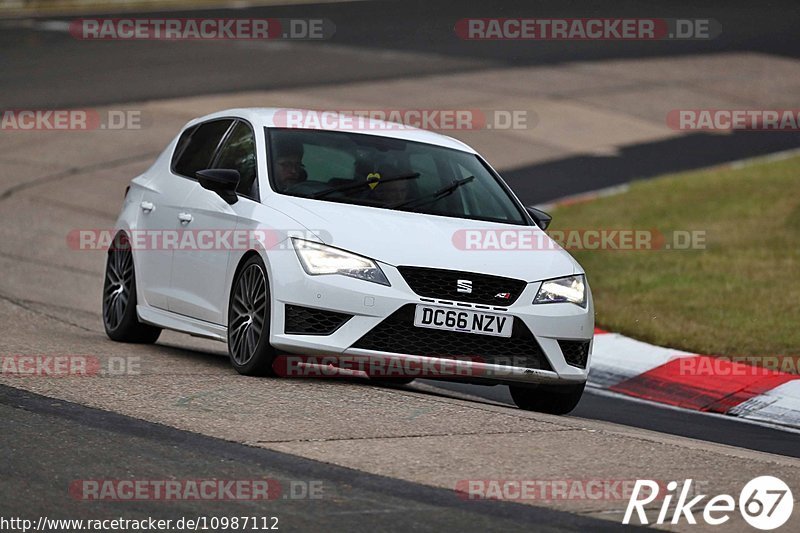 Bild #10987112 - Touristenfahrten Nürburgring Nordschleife (02.10.2020)