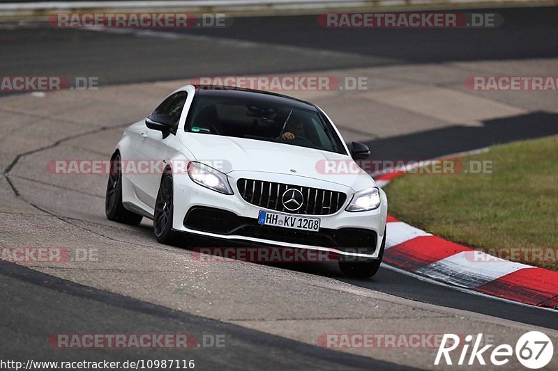 Bild #10987116 - Touristenfahrten Nürburgring Nordschleife (02.10.2020)