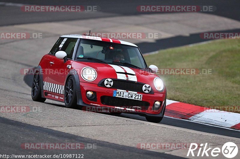 Bild #10987122 - Touristenfahrten Nürburgring Nordschleife (02.10.2020)