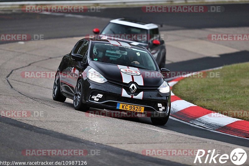 Bild #10987126 - Touristenfahrten Nürburgring Nordschleife (02.10.2020)