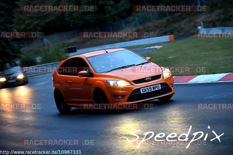 Bild #10987331 - Touristenfahrten Nürburgring Nordschleife (02.10.2020)