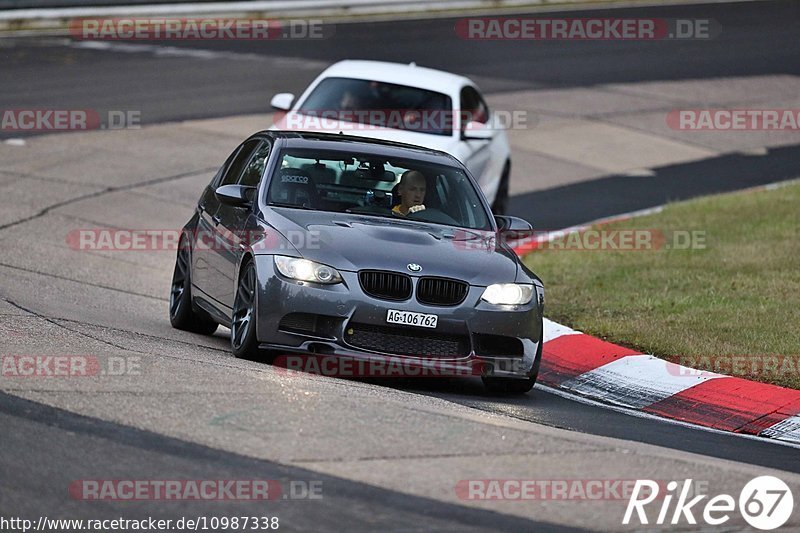 Bild #10987338 - Touristenfahrten Nürburgring Nordschleife (02.10.2020)